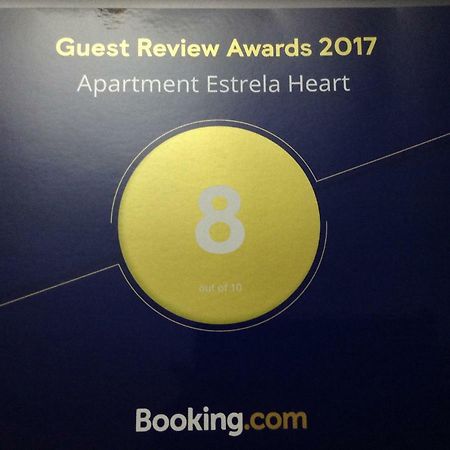 Apartment Estrela Heart Lissabon Buitenkant foto