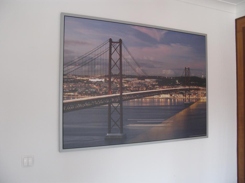 Apartment Estrela Heart Lissabon Buitenkant foto
