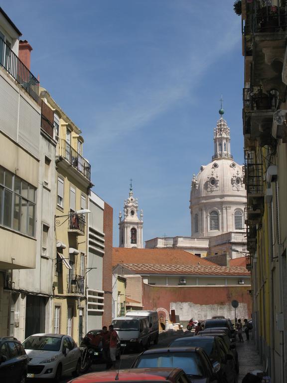 Apartment Estrela Heart Lissabon Buitenkant foto