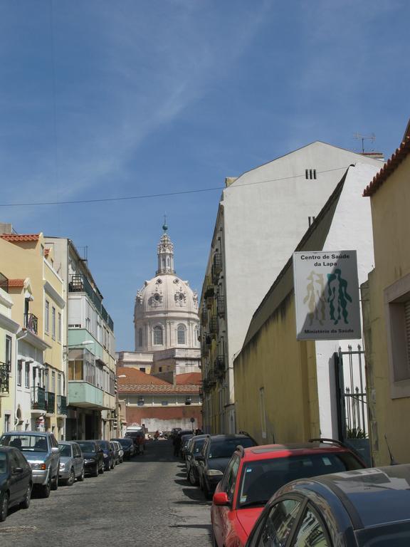 Apartment Estrela Heart Lissabon Buitenkant foto
