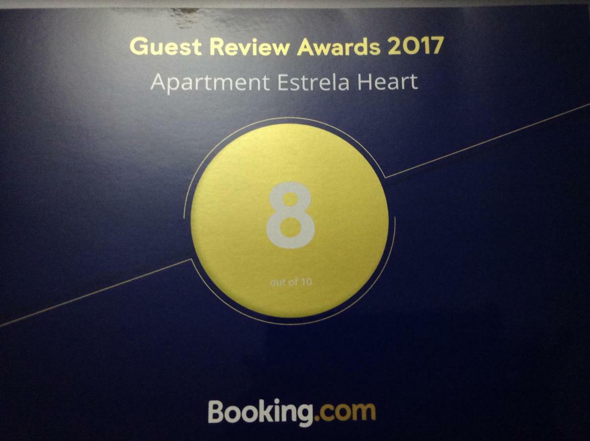 Apartment Estrela Heart Lissabon Buitenkant foto